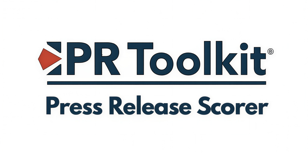 Press Release Scorer Logo